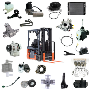 Repuesto para Montacargas, Interruptor de Bocina con Junta <span class=keywords><strong>Universal</strong></span> - Product Image 1