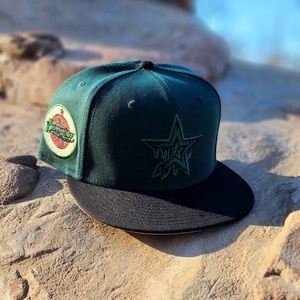 Cappellino da Baseball Vintage Classico Fifty con Visiera Piatta, Originale di Alta Qualità, Gorras Sportive all'Ingrosso - Product Image 3