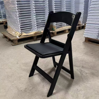 Chaises empilables en plastique blanc mat pour mariages, événements, fêtes, meubles de restauration pliables pour entrepôt de chambre à coucher en plein air