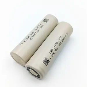 मूल 3.6v मोलिसेल 21700 p45b INR21700-P45B 4500mah मोलिसेल p45b Max 45a निर्वहन बैटरी