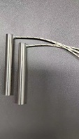 XMDR, venta al por mayor, calentador de cartucho eléctrico de alta calidad de 220V, elemento de calefacción de varilla Industrial para dispositivos de calefacción, nueva condición de 380V