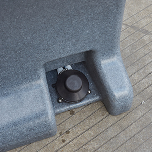Портативная уличная портативная раковина для мытья рук с подставкой - Product Image 6