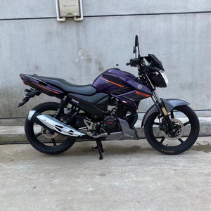Motocicletta <span class=keywords><strong>Yamaha</strong></span> <span class=keywords><strong>150CC</strong></span> EFI Usata, Motore a Spazzole, <span class=keywords><strong>Moto</strong></span> da Strada a Benzina per Uomo, Modello Heavenly Sword JYM150-7 >80km/h - Product Image 4