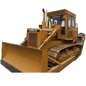 Bulldozer CaterpillarD6D usado D6H D7R D7H D8R D6R Bulldozer gato usado D6 D6H D7H D6T Bulldozer sobre orugas - Product Image 1