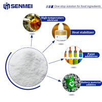 Additifs chimiques de haute qualité, stéarate de lithium, prix d'usine, émulsifiants, qualité industrielle, poudre, CAS 4485-12-5