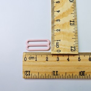 Anillo de Aleación de 8 Anillos de Alta Calidad Directo de Fábrica, Cierre Frontal para Trajes de Baño, Accesorios de Ropa Interior, Gancho para Bikini al por Mayor - Product Image 5