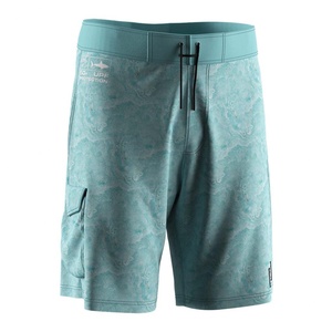 Shorts de pêche extensibles quatre directions Fish Seeker avec protection UPF 50+ pour un confort ultime, shorts de bain - Product Image 3