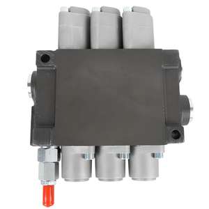 Válvula de Control Direccional Hidráulica Hansen P40 P80 P120 de 40L/min a 120L/min con 1 Año de Garantía - Product Image 5