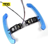 Livraison rapide, palettes de changement de vitesse magnétiques robustes et durables pour Toyota Hilux, Toyota Camry, GR Corolla, Yaris, GR Avalon, Rav4