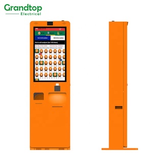 Distributeur automatique de billets de loterie à écran tactile pour centre commercial, à vendre, pour billets de loterie à gratter avec distributeur de billets - Product Image 6