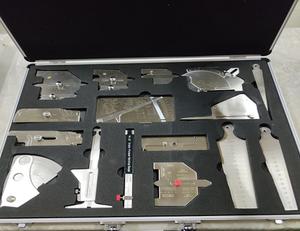 Equipamento <span class=keywords><strong>NDT</strong></span> 16 Pcs GAUGE DE WELDING Set GAUGE DE WELDING - Product Image 3