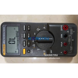 Multímetro Industrial True-rms de 87V H - Product Image 2