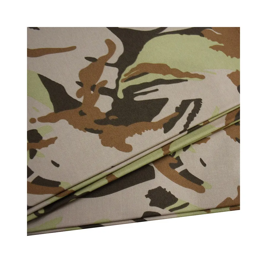 TC Twill Middle East Desert Camouflage Stoff