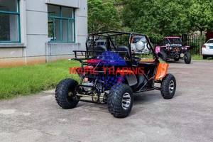 Vente flash - Kart à batterie lithium 48V homologué pour la route - Buggy tout-terrain - Voiturette de golf électrique 4 à 6 places - Product Image 3