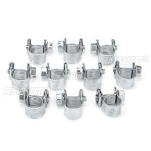 5m <b>Car</b> Air Parking Heater Fuel Pipe Hose Line W/<b>Clips</b> 89031118 for Webasto Eberspacher Diesel Heater - Product Image 4
