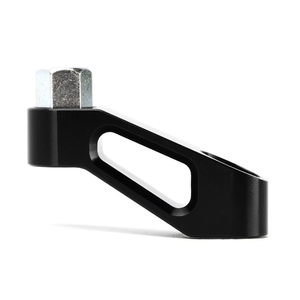 OEM personalizado CNC mecanizado de aluminio espejo elevadores extensores adaptador de Vista trasera para motocicleta y Scooter - Product Image 3