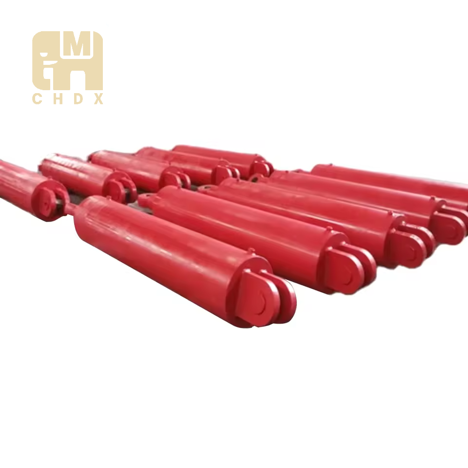 Superior Load Bearing Ejector Clamping Gripper Oil Cylinder Cutterbar Lift Luffing Crusher Industrial Grade Hydraulic Cylinder 13 H882449bd0eeb4434bd80f94c89cb4982t