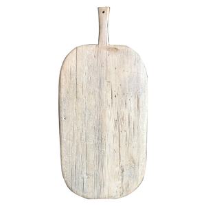 Antique hotel decorazione attraente pizza vassoi bistecca torta di caffè piatto da dessert di legno di taglio bordo - Product Image 1