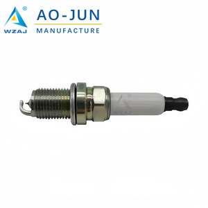 Pfr7s8eg 1675หัวเทียนหัวเทียนหัวเทียน Iridium สำหรับ A4 Audi A5 2.0 Volkswagen Golf Passat เครื่องยนต์เบนซิน - Product Image 4