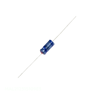 Condensateur axial traversant en aluminium MAL212315109E3 10 µF 20 % 16 V - Product Image 1