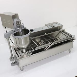 Engrenage de transmission à faible entretien et longue durée de vie pour machine à façonner les bagels et les beignets pour pizzeria - Product Image 3