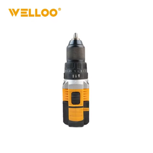 목재 가공용 배터리가 장착된 새로운 업그레이드된 미니 전동 드라이버 리튬 전자 무선 임팩트 드릴 - Product Image 6