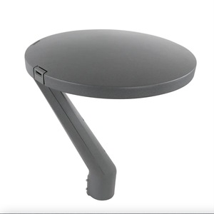 Lampadaire de jardin professionnel en aluminium moulé pour extérieur, étanche, 30W 50W 75W, éclairage LED WD-GL50A 50W LED - Product Image 4
