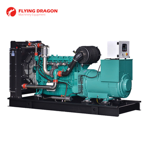 210kw 262.5KVA Weichai diesel máy phát điện đặt WP10D238E200 power by Weichai Deutz động cơ diesel và động Marathon và Stamford - Product Image 1