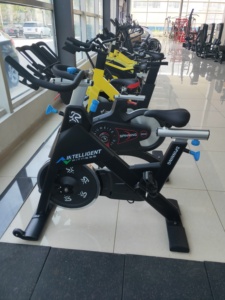 Fitness Spin Bike <span class=keywords><strong>Meilleur</strong></span> Commercial Intérieur <span class=keywords><strong>Stationnaire</strong></span> <span class=keywords><strong>Spinning</strong></span> Bike Tranier ASJ-9306 Spin Bike - Product Image 5