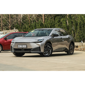 <span class=keywords><strong>Voiture</strong></span> d'<span class=keywords><strong>occasion</strong></span> EV 2WD Automatique Dark R18 pour BZ3 2026 Smart Home PRO 8 Airbags Caméra de recul Toit ouvrant Sièges réglables électriquement latéralement - Product Image 2