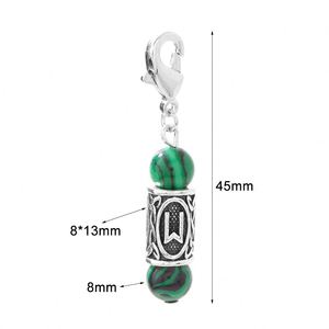 Collier anti-ternissement, vente en gros transfrontalière, prix réduits pour achats en gros, normes de placage sécurisées, profil léger - Product Image 5