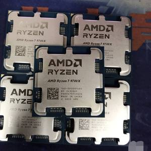 ซีพียูเกมมิ่ง AMD Ryzen 7 9700X รุ่นใหม่ ปี 2026 ซีพียูเดสก์ท็อป 8 คอร์ 5 นาโนเมตร ซ็อกเก็ต AM4 แคช L3 32MB ผลิตในจีน - Product Image 4