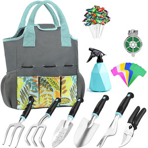 Sécateur <span class=keywords><strong>de</strong></span> taille, jeu d'outils <span class=keywords><strong>de</strong></span> jardinage, outils <span class=keywords><strong>de</strong></span> jardinage en aluminium, plantes en pot, pelle multifonctionnelle - Product Image 3