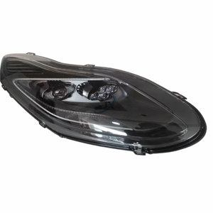 Luces de Circulación Diurna para <span class=keywords><strong>Aston</strong></span> <span class=keywords><strong>Martin</strong></span> <span class=keywords><strong>DB11</strong></span> 2017-2020, Ensamblaje de Faros Delanteros LED Originales Plug-and-Play de 12 V, Faros Delanteros LED - Product Image 1