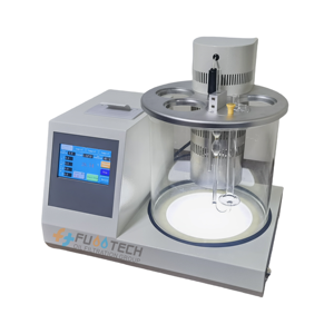FUOOTECH Çin Fabrikası KVT-3000 Serisi Trafo Yağı Kineumatik Viskozite <span class=keywords><strong>Test</strong></span> Cihazı - Product Image 1