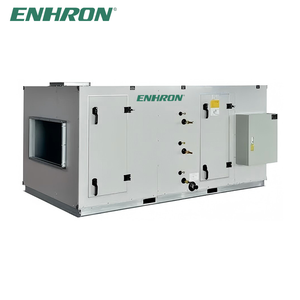 เครื่องปรับอากาศแบบแยกส่วน DX Air Handler AHU ขนาดกะทัดรัด กำลังทำความร้อน 5 ตัน ราคาเครื่องปรับอากาศ HVAC - Product Image 3