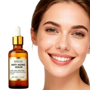 OEM/ODM <strong>Vitamin</strong> <strong>C</strong> &amp; E Anti-Aging <strong>Serum</strong> | Collagen-Boosting Formula for Fine Lines &amp; Youthful Glow - Product Image 1