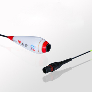Le poisson lumineux électrique accrocheur nano flotte des bouées de pêche sauvages pour la carpe et la fosse noire utilisées de jour comme de nuit - Product Image 3