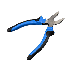 160mm bán buôn dây bên cắt alicate dụng cụ cầm tay nóng bán kết hợp kìm để bán - Product Image 2