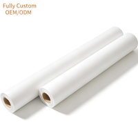 Draps jetables professionnels pour tables de massage et de spa, pour hôpitaux et salons de beauté