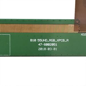 อะไหล่ซ่อมจอทีวี BOE Tft Panel Tv Lcd Smart Television รุ่น UHD 2160P Boe Open Cell HV550QUB-H10 - Product Image 3