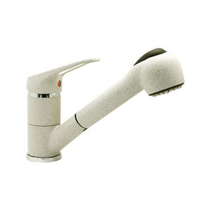 Grifo Mezclador Monomando para Fregadero Avena con Rociador Extraíble para Cocina - Product Image 1