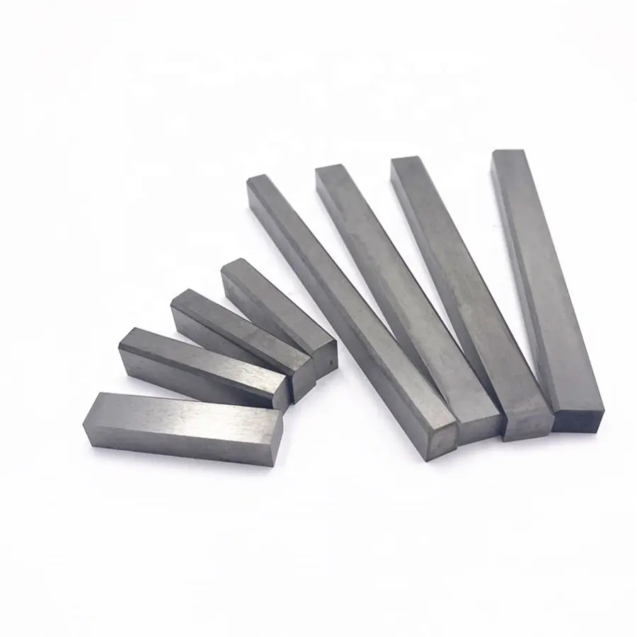 Tungsten prijs per kg hardmetalen plaat/carbide wear plaat
