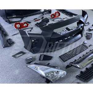 Kit de Carrocería Drifton Facelift al Estilo 2017, Material PP Nuevo para GTR R35 CBA, Parachoques con Protección UV - Product Image 3