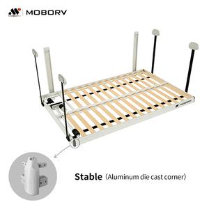 MOBORV Sistema Eléctrico de 12V 24V para RV, Caravana, Autocaravana y Camping Hecho de Aluminio Duradero, Elevador de Cama para RV - Product Image 2