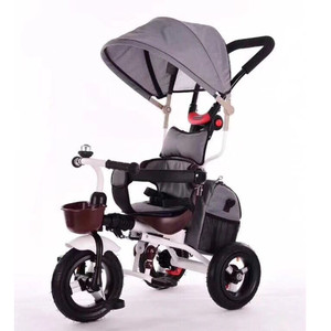 <span class=keywords><strong>Triciclo</strong></span> para Niños Barato con Techo, Modelo 2020, con Aprobación <span class=keywords><strong>EN</strong></span> 71, Ruedas de Goma, Piezas de Repuesto - Product Image 5