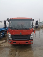 Sino Howo nouveau camion à benne basculante léger Changan Jac Diesel 4x2 de direction à gauche de Chine
