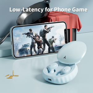 Auriculares Inalámbricos SIBYL 6.0, Auriculares con Cancelación de Ruido ENC, Micrófono para Llamadas, 25 Horas de Reproducción, Auriculares TWS para Niños, 2026 Inalámbricos - Product Image 2