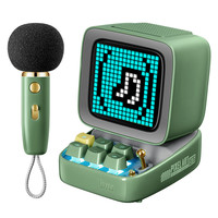 Micrófono Divoom DITOO 5M con Sonido Puntual, Regalos de Empresa de Audio, Recuerdo de Cumpleaños para Clientes