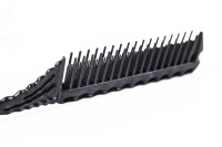 Peigne à cheveux de haute qualité, peigne à queue de Rat en vrac avec queue pointue